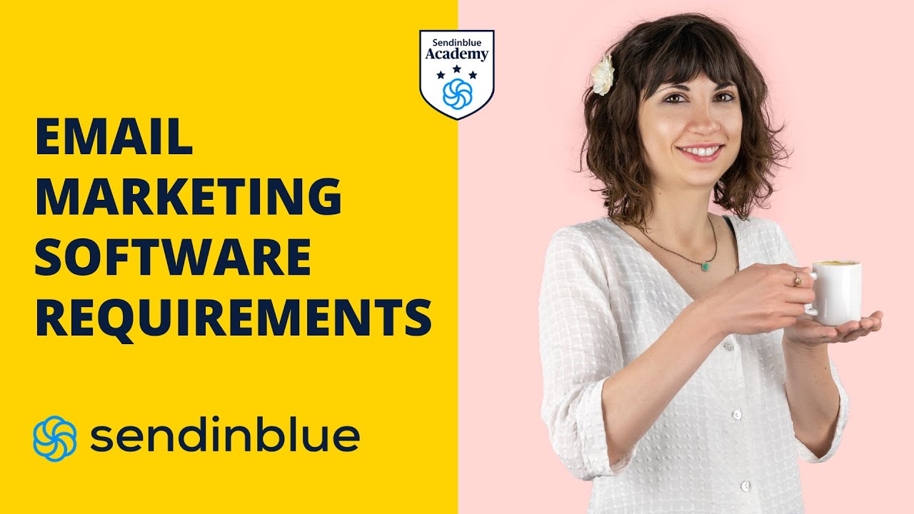 Email Marketing Software Requirements | Email Marketing Course